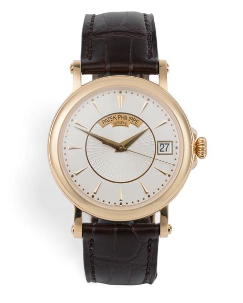 patek philippe calatrava officer& 39|Patek Philippe Calatrava price list.